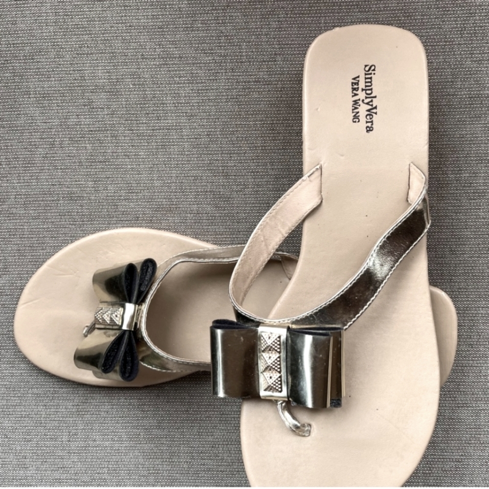 Simply Vera by Vera Wang Sandals